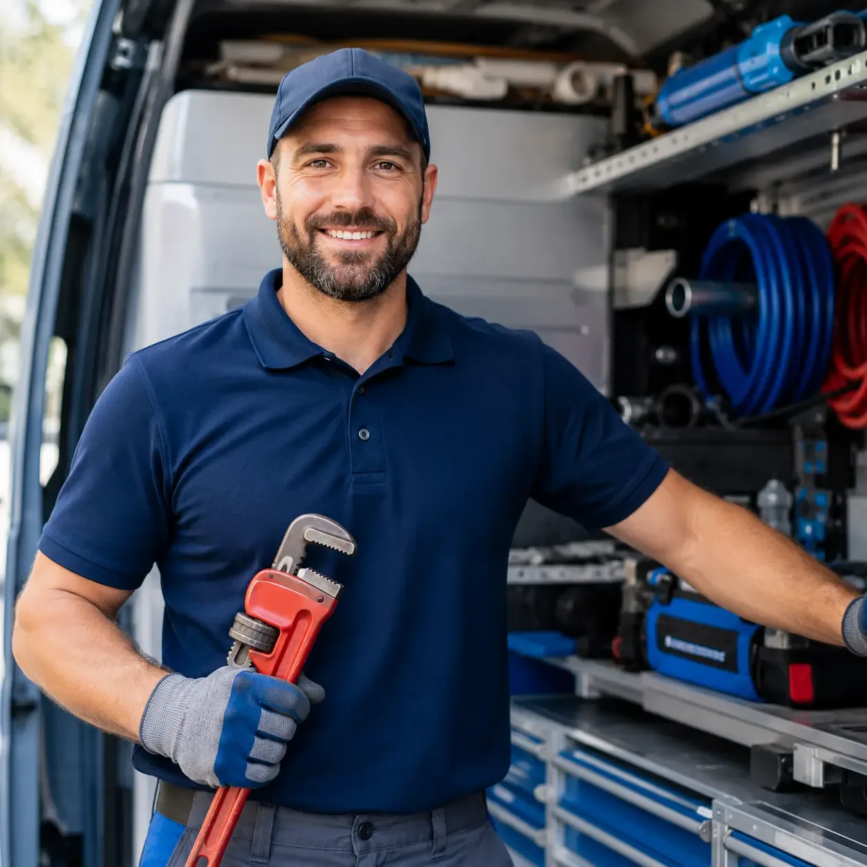 Local emergency plumbing professionals in San Diego, CA