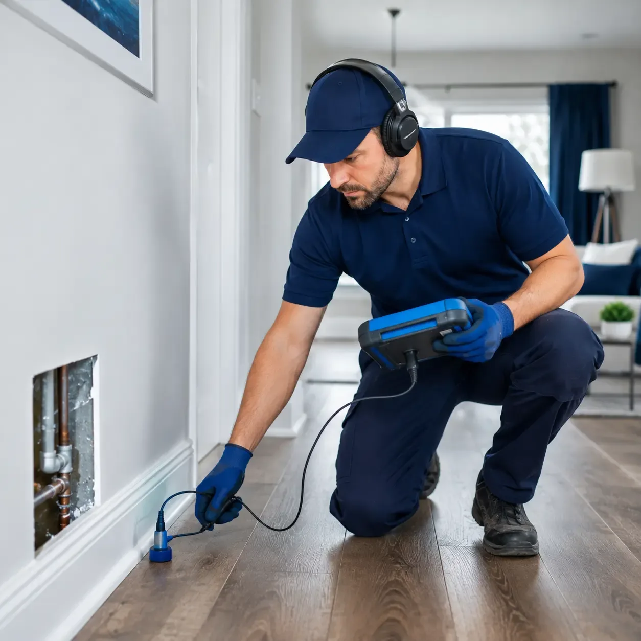 Emergency plumbing professionals serving San Diego, CA